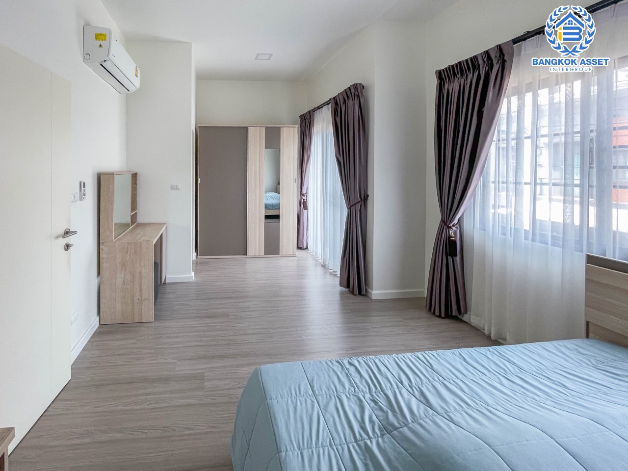 ทาวน์เฮ้าส์มือสองย่านนนทบุรี ม.สิริเพลส ราชพฤกษ์-รัตนาธิเบศร์ ฟังก์ชัน 4 ห้องนอน 3 ห้องน้ำ 2 ที่จอดรถ สภาพสวย ทำเลเยี่ยม เชื่อมต่อถ.รัตนาธิเบศร์, ถ.กาญจนาภิเษก, ถ.บางกรวย-ไทรน้อย, ถ.ชัยพฤกษ์ ใกล้เซ็นทรัลเวสต์เกต และรถไฟฟ้าสายสีม่วง "สถานีบางพลู"